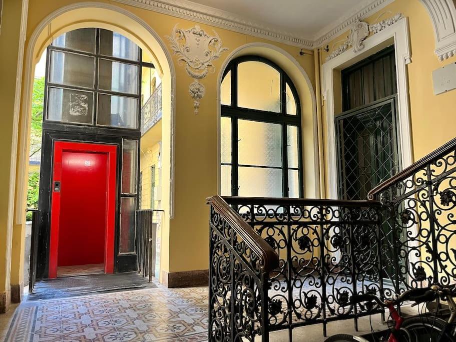 Edna Studio With Balcony بودابست المظهر الخارجي الصورة