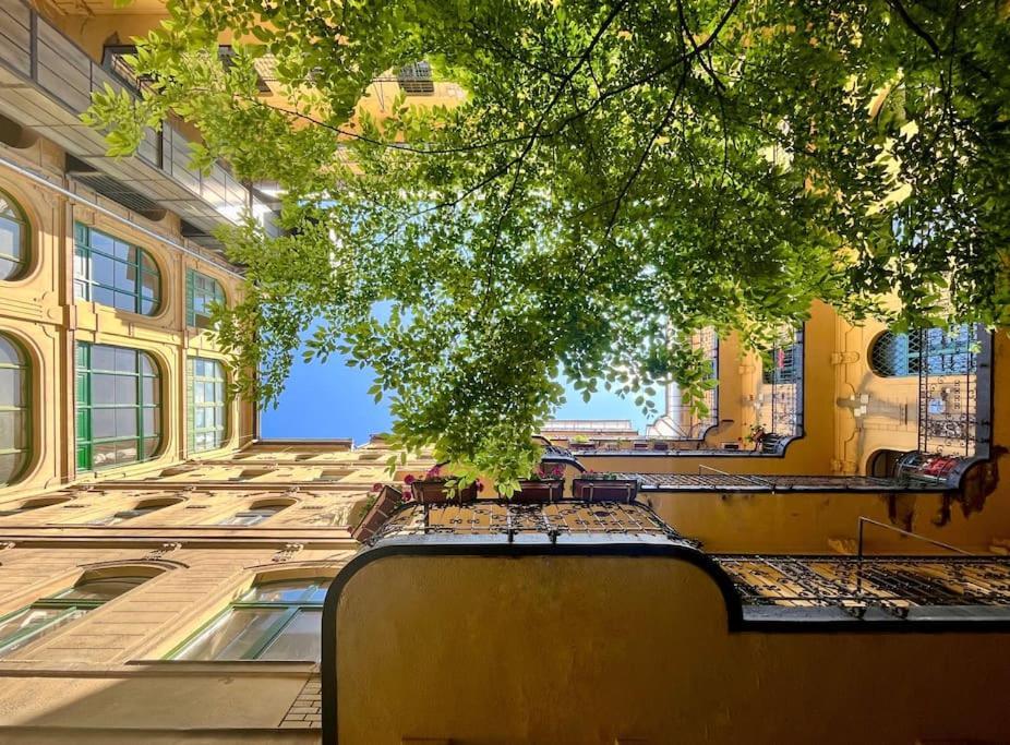 Edna Studio With Balcony بودابست المظهر الخارجي الصورة