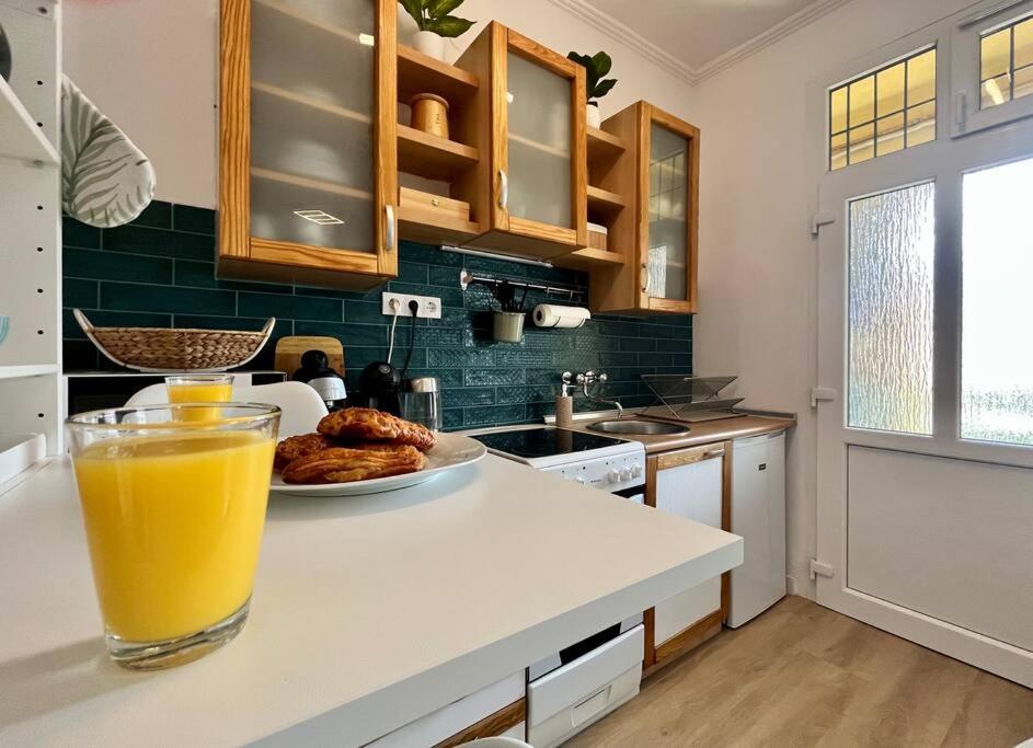 Edna Studio With Balcony بودابست المظهر الخارجي الصورة